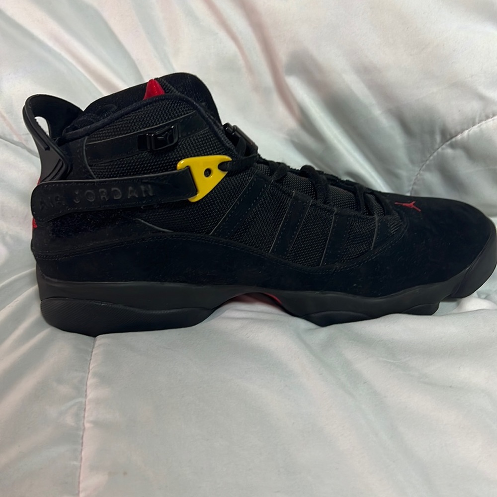 air jordan two3 all black